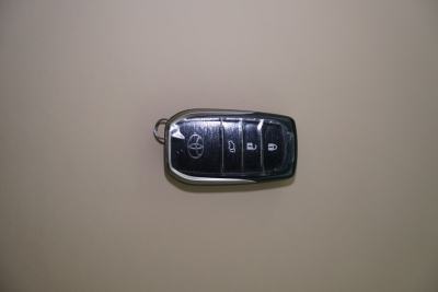 2016款 4.6L 自动VX-R-内饰-图片-有驾