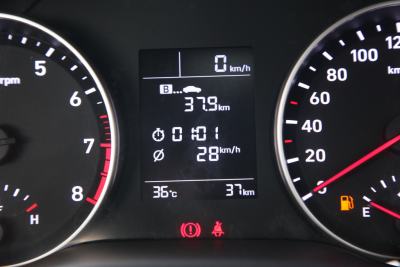 2018款 1.6L 手动悦值版GLS 国VI-内饰-图片-有驾