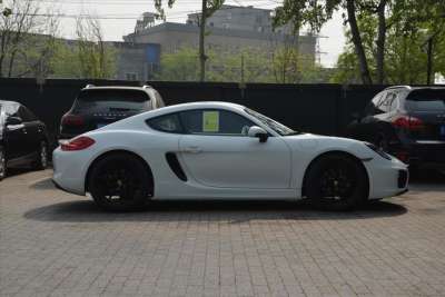 2015款 Cayman Style Edition 2.7L-外观-图片-有驾
