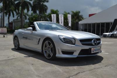 2013款 AMG SL 63-外观-图片-有驾