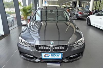 2015款 320i 运动设计套装-外观-图片-有驾