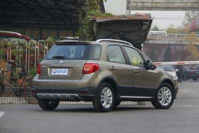 2013款 酷锐 1.6L 自动20周年3G智能版-外观-图片-有驾