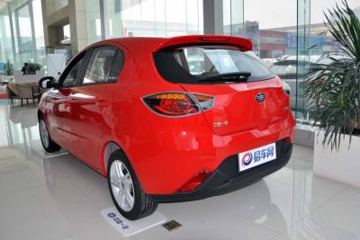 2014款 两厢 1.5L 自动豪华型-外观-图片-有驾