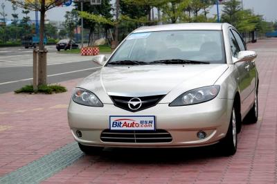 2007款 1.8L 标准型GL-外观-图片-有驾