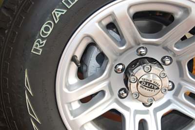 2008款 2.8L 精悍版四驱柴油-外观-图片-有驾