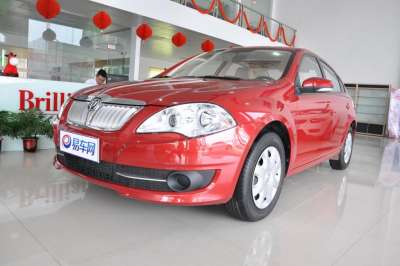 2011款 新锐版 1.5L 自动舒适型-外观-图片-有驾