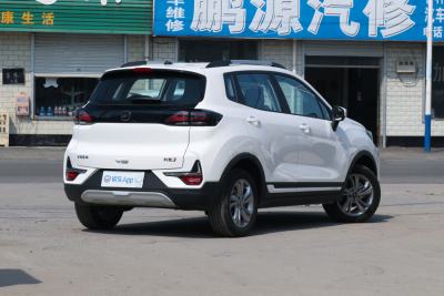 2019款 1.5L 手动潮尚型-外观-图片-有驾