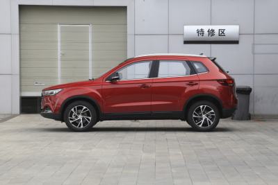 2019款 1.6L 自动互联智享型 国V-外观-图片-有驾