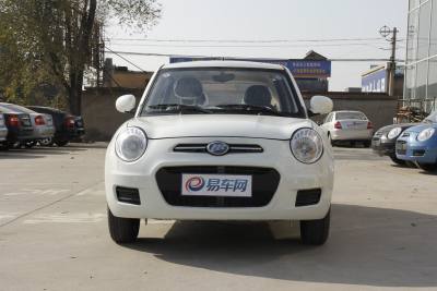 2014款 1.3L 手动舒适型-外观-图片-有驾