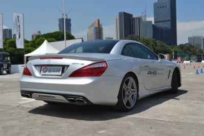 2013款 AMG SL 63-外观-图片-有驾