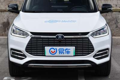 2019款 宋EV500 智联领耀型-外观-图片-有驾