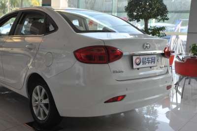 2013款 1.5L 手动豪华型 国IV-外观-图片-有驾