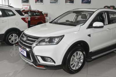 2017款 1.5T CVT畅享型-外观-图片-有驾