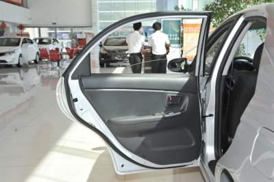 2012款 1.6L MT GL-内饰-图片-有驾