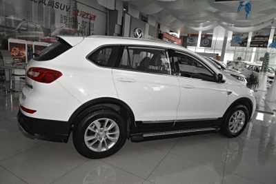 2017款 1.5T CVT畅享型-外观-图片-有驾