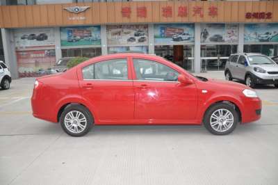 2012款 1.6L 手动舒适型-外观-图片-有驾