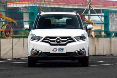 2018款 1.6L 手动豪华型-外观-图片-有驾
