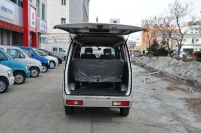 2011款 1.2L加长版 实用型K12B-A-外观-图片-有驾