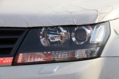 2012款 2.4L AT豪华导航5门版-外观-图片-有驾