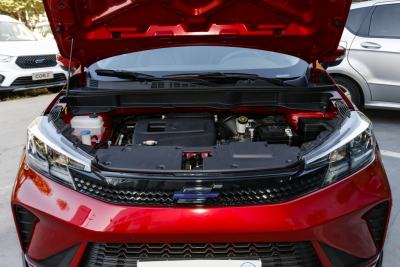 2019款 1.5L 自动乐尚型-外观-图片-有驾