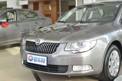 2012款 1.8TSI 自动贵雅版-外观-图片-有驾