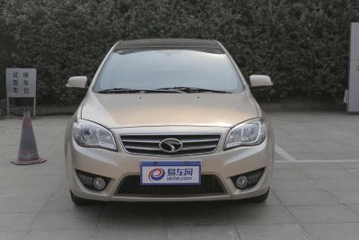 2014款 1.5T CVT趣控版-外观-图片-有驾