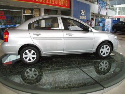 2008款 1.4自动舒适型-外观-图片-有驾