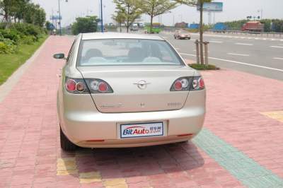 2007款 1.8L 标准型GL-外观-图片-有驾