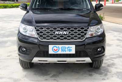2018款 2.8T 两驱柴油加长超值版-外观-图片-有驾