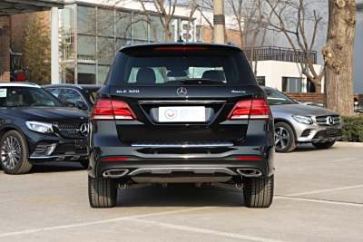 2019款 GLE 320 4MATIC 动感型臻藏版-外观-图片-有驾