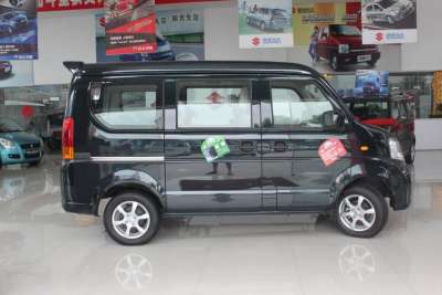 2010款 1.2L手动舒适型 阳光版-外观-图片-有驾