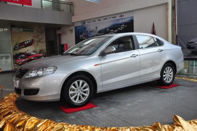 2012款 2.0L 手动典雅版-外观-图片-有驾