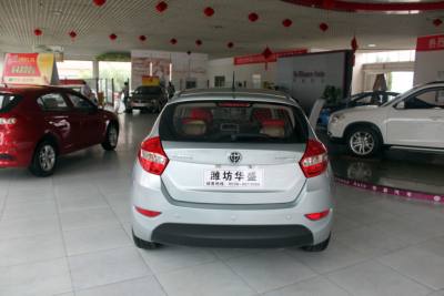 2012款 1.5L 自动豪华型-外观-图片-有驾
