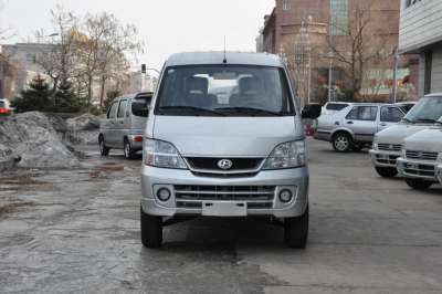 2011款 1.2L加长版 实用型K12B-A-外观-图片-有驾