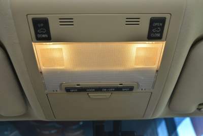 2012款 4.6L 自动VX-R-内饰-图片-有驾