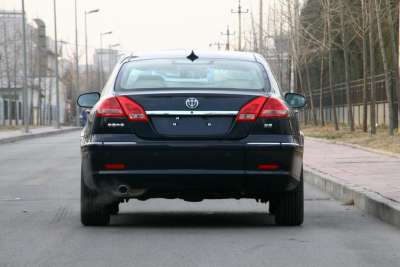 2010款 1.8T 手动豪华型-外观-图片-有驾