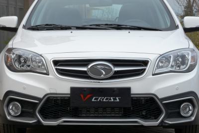 2015款 CROSS 1.5T 手动智控型-外观-图片-有驾