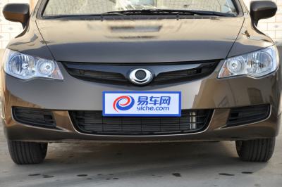 2015款 1.8L 手动舒适版-外观-图片-有驾