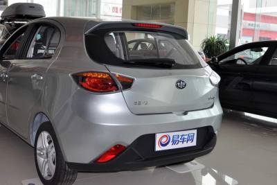 2014款 两厢 1.5L 自动舒适型-外观-图片-有驾