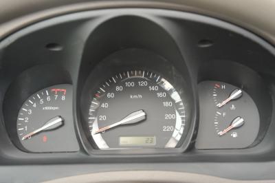 2012款 1.6L MT GL-内饰-图片-有驾