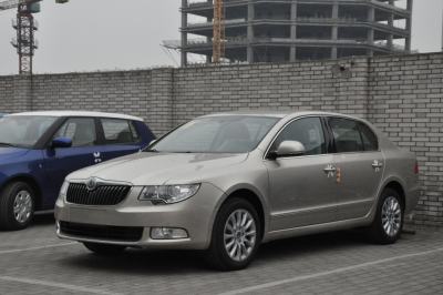 2012款 1.8TSI 自动贵雅版-外观-图片-有驾