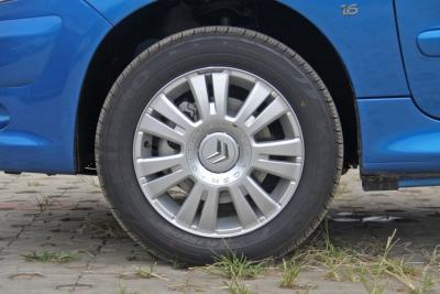 2012款 1.6L 自动运动型-外观-图片-有驾