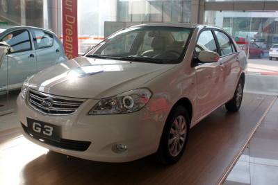 2012款 1.5L 手动豪华型-外观-图片-有驾