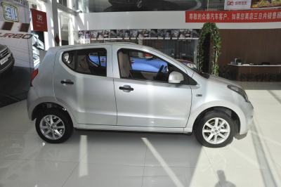 2014款 云100 舒适型-外观-图片-有驾