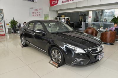 2014款 1.8T 自动精英型-外观-图片-有驾