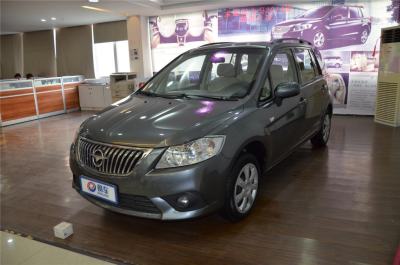 2014款 1.6L 手动7座创想版-外观-图片-有驾