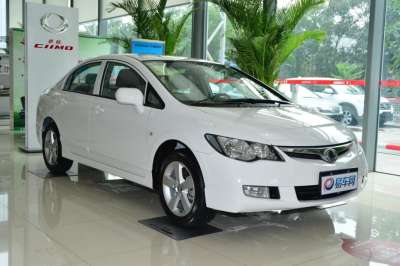 2012款 1.8L 自动-外观-图片-有驾