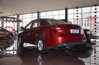 2014款 1.5L 手动尊贵型-外观-图片-有驾