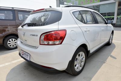 2014款 CROSS 1.5L 手动舒适型-外观-图片-有驾