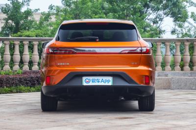 2020款 四驱高性能版-外观-图片-有驾
